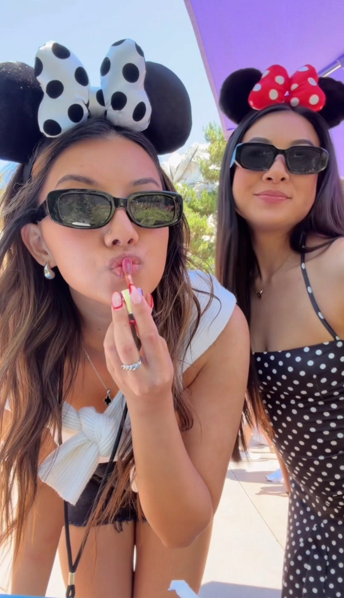 Disney Close Up Deets 

#LTKgrwm #LTKTravel