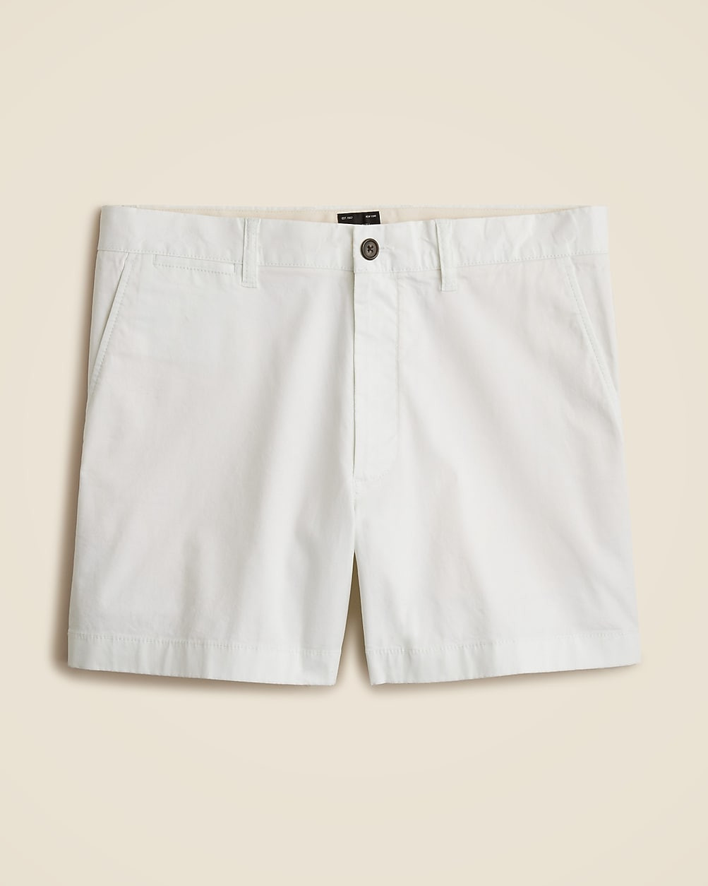 5" Portsider stretch chino short | J. Crew US