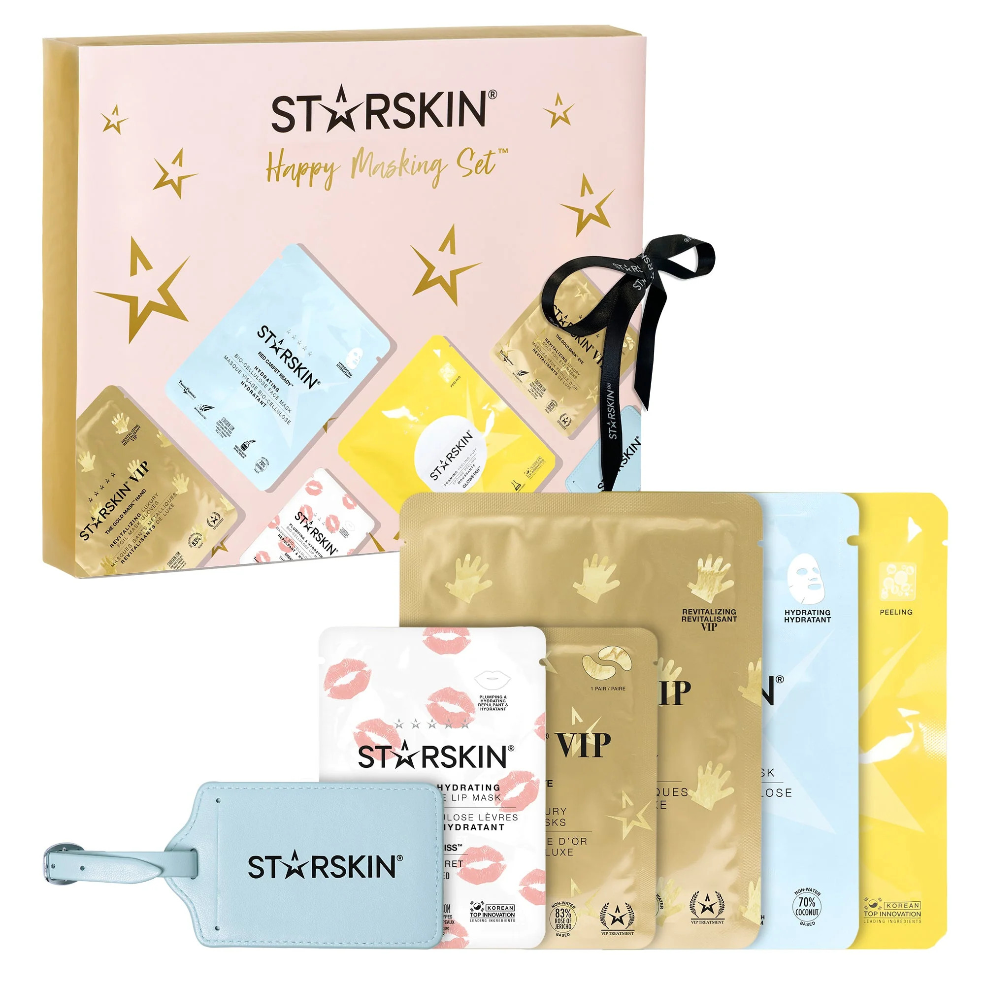 STARSKIN Happy Masking Gift set | Casual Chic Boutique