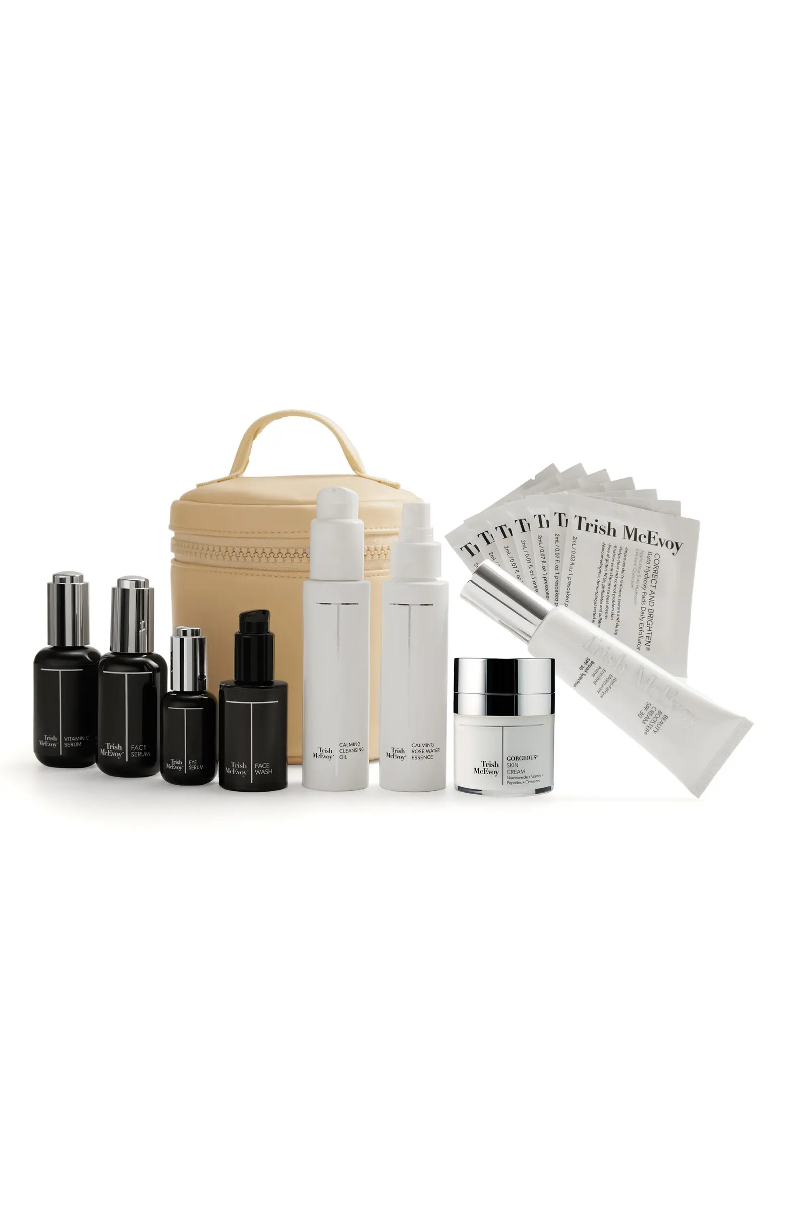 Trish McEvoy Anniversary Skin Care Set $634 Value | Nordstrom | Nordstrom