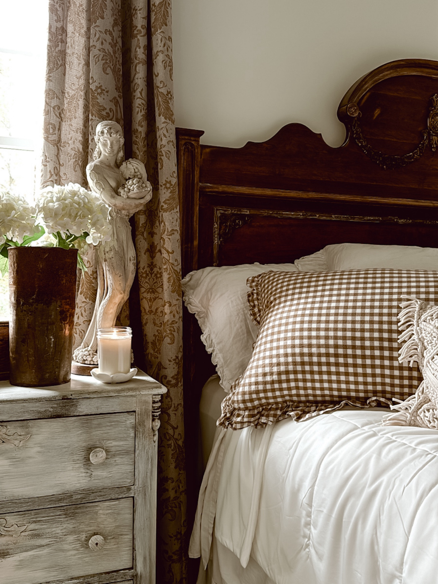 Switching out the bedroom curtains and love these  

#LTKHome
