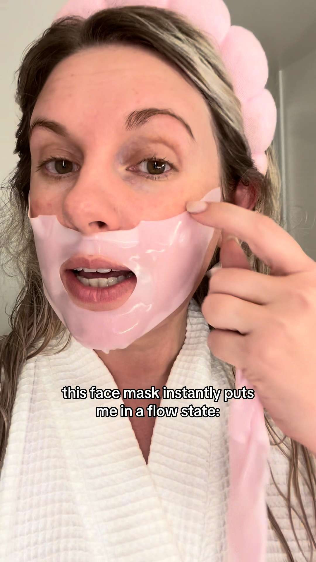 Feeling like your skin needs a reset? medicube PDRN Face Mask is your quick glow-up solution, leaving your skin refreshed, hydrated, and radiant in minutes. 

 #LTKselfcare #LTKSaleAlert #LTKBeauty
