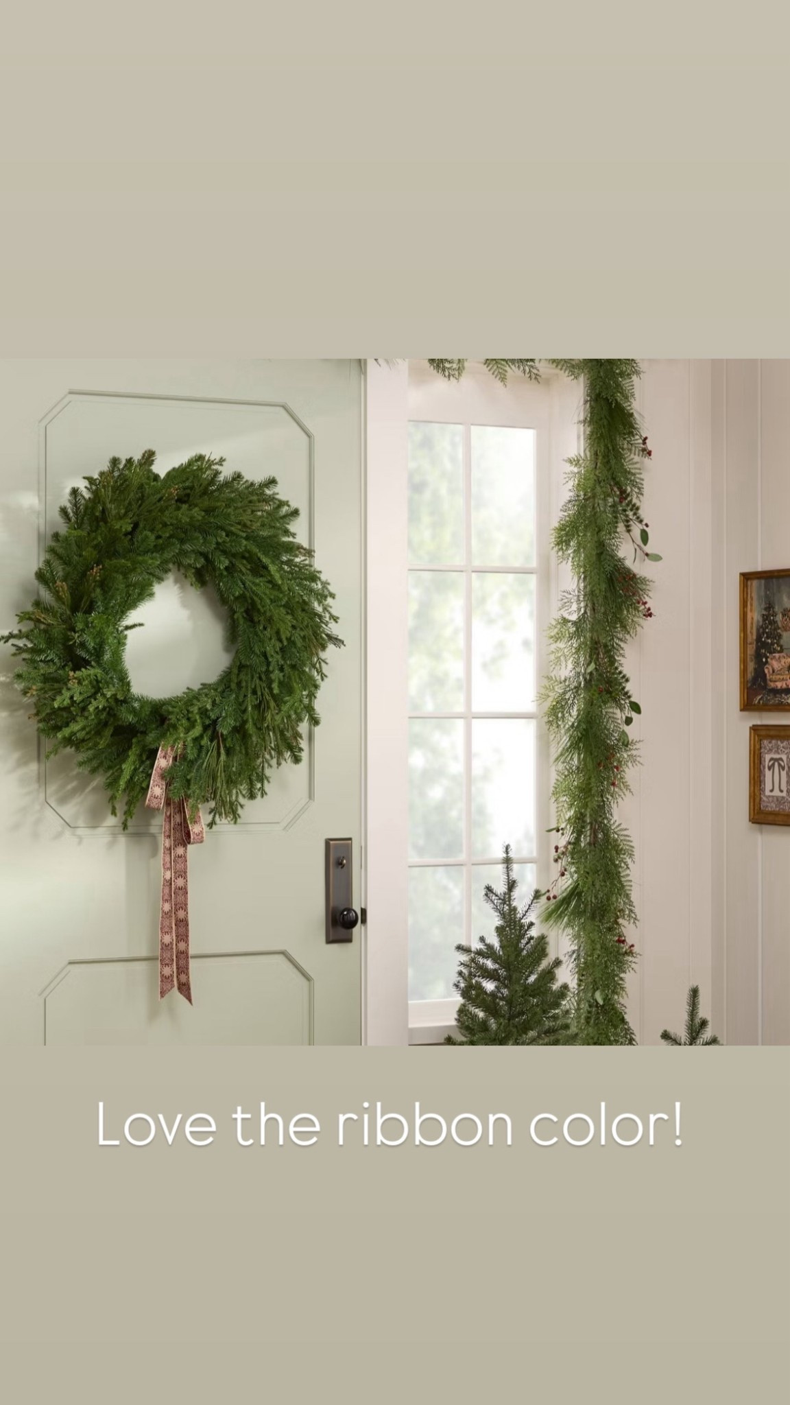 So realistic and beautiful! Loving the new studio McGee drop at Target! #ltkholiday #target

#LTKFindsUnder100 #LTKHome #LTKSeasonal