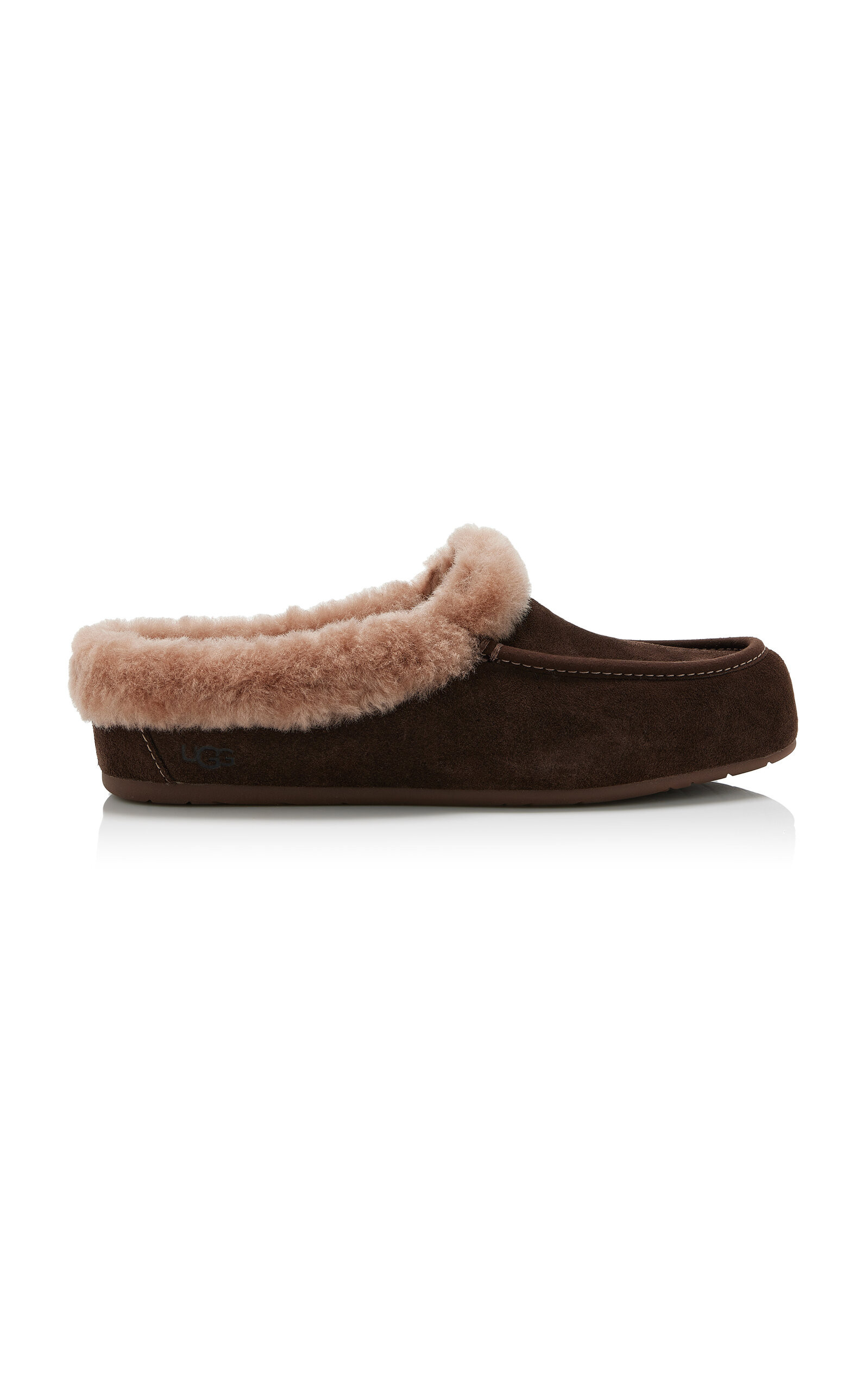 Ansley Sheepskin Slippers | Moda Operandi (Global)