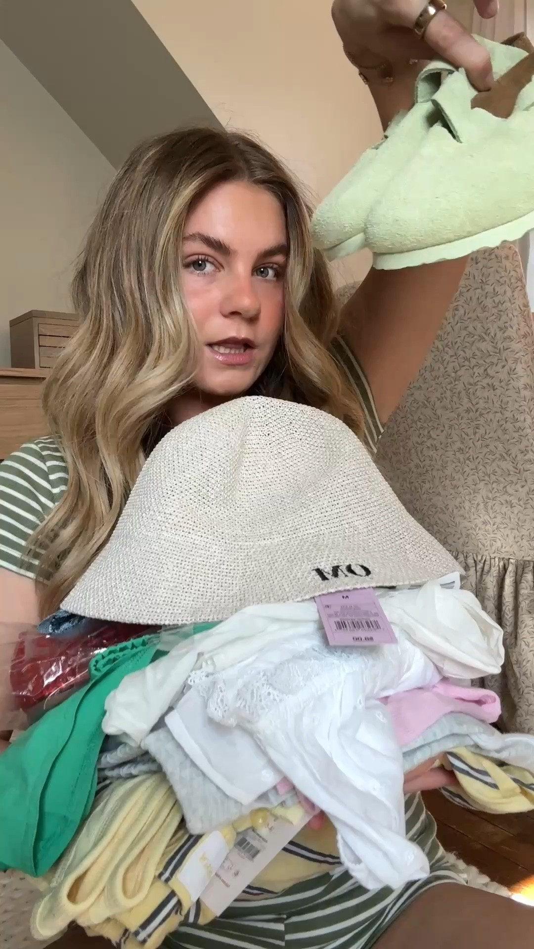 Spring clothing haul!! 

#LTKSaleAlert #LTKSeasonal