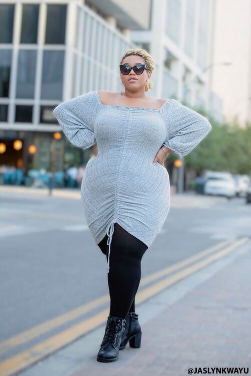 Plus Size Ruched Mini Dress | Forever 21 (US)