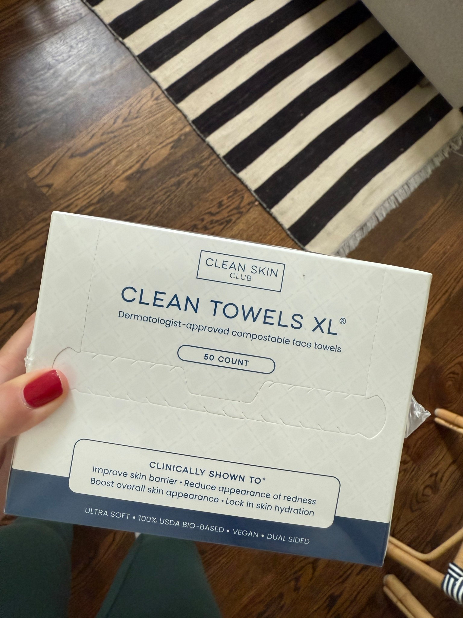 And got these to try instead of using my towels. Will report back  

#LTKBeauty #LTKSaleAlert