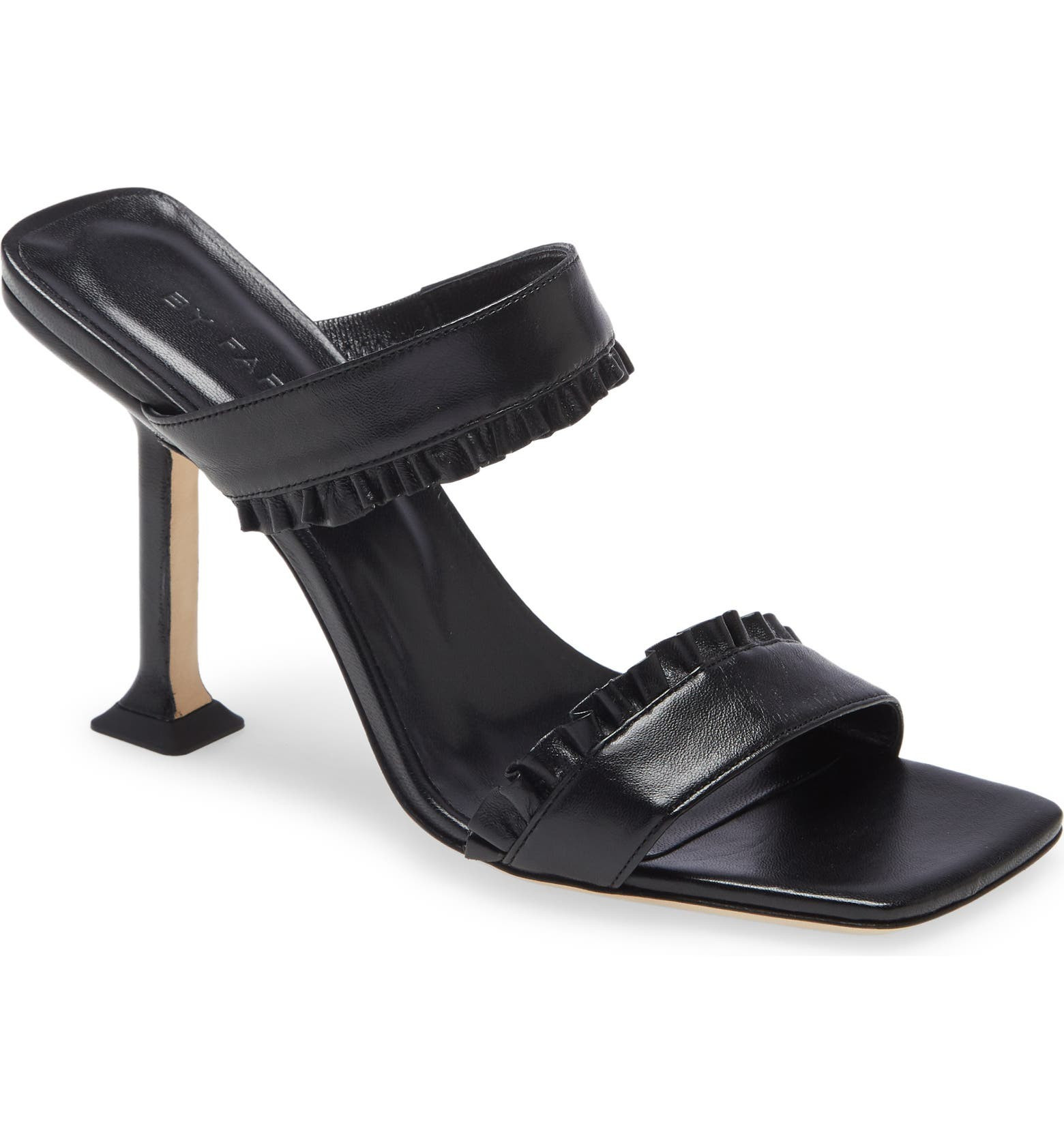 Pina Leather Slide Sandal | Nordstrom
