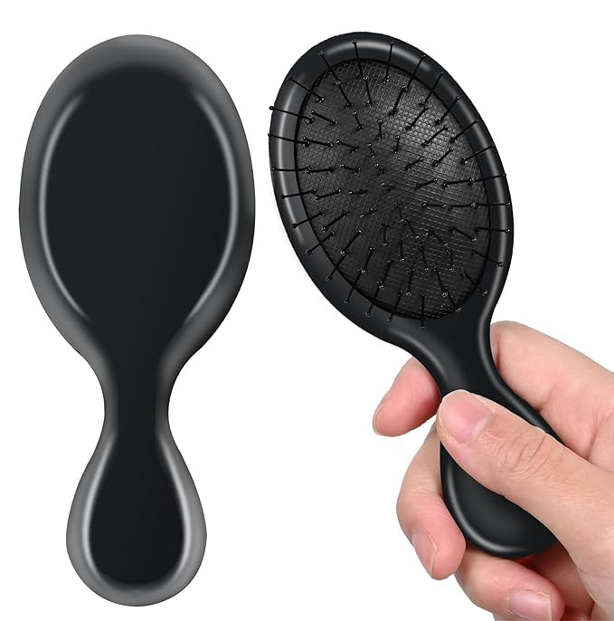 Small brush, mini brush, super soft, suitable for men, women and children of all hair types, good... | Amazon (US)