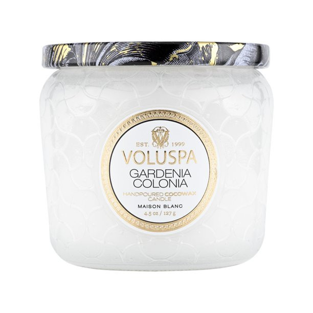 Voluspa Gardenia Colonia Candle 4.5 oz | Walmart (US)