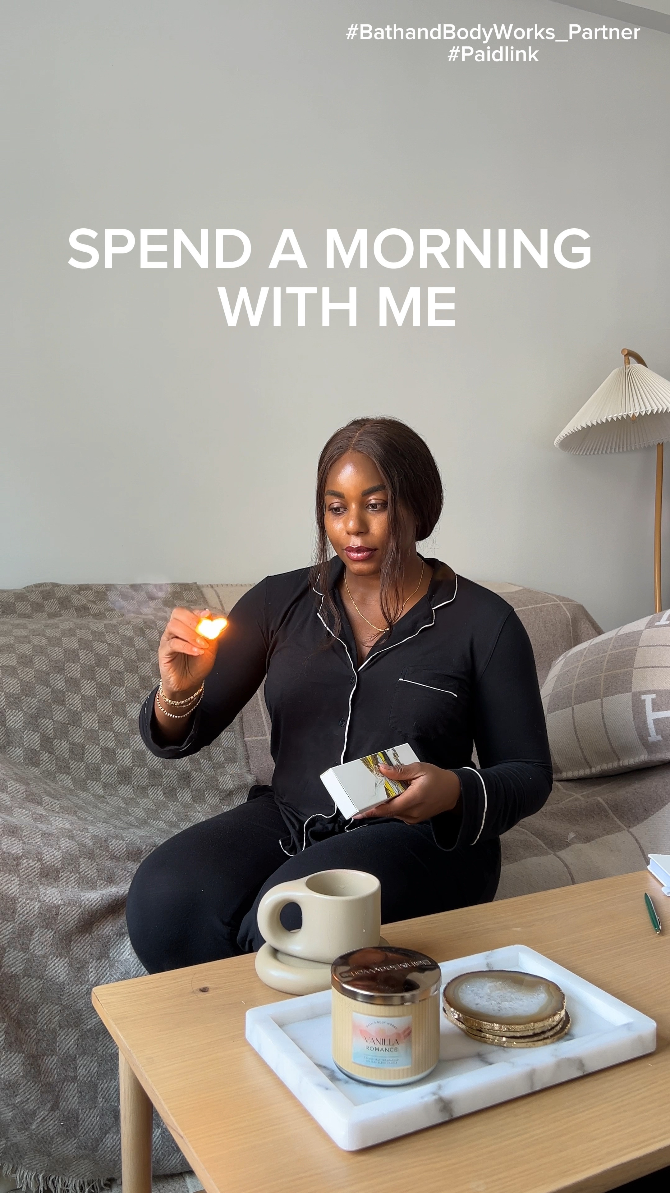 #ad How you start your day sets the tone for the rest of it - so I like to do the things that make me feel joy. 

Starting my morning with scents that I love help me with that - as a vanilla lover - Vanilla Romance from @bathandbodyworks is so pretty. 
#bathandbodyworks_partners

Paidlink


#LTKbeauty #LTKfindsunder50 #LTKVideo