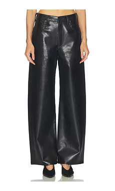 Citizens of Humanity Ayla Baggy in Black from Revolve.com | Revolve Clothing (Global)