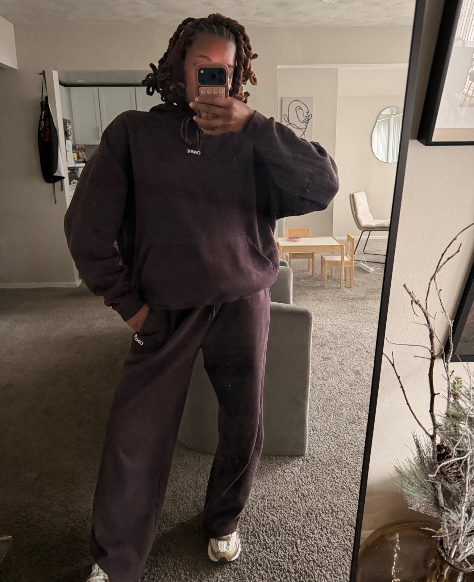 me and my Oner Active against the world, and this browwwwn! 

#LTKSeasonal #LTKActive #LTKootd