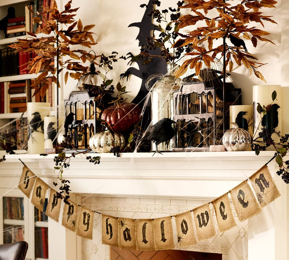 Happy Halloween Banner | Pottery Barn (US)