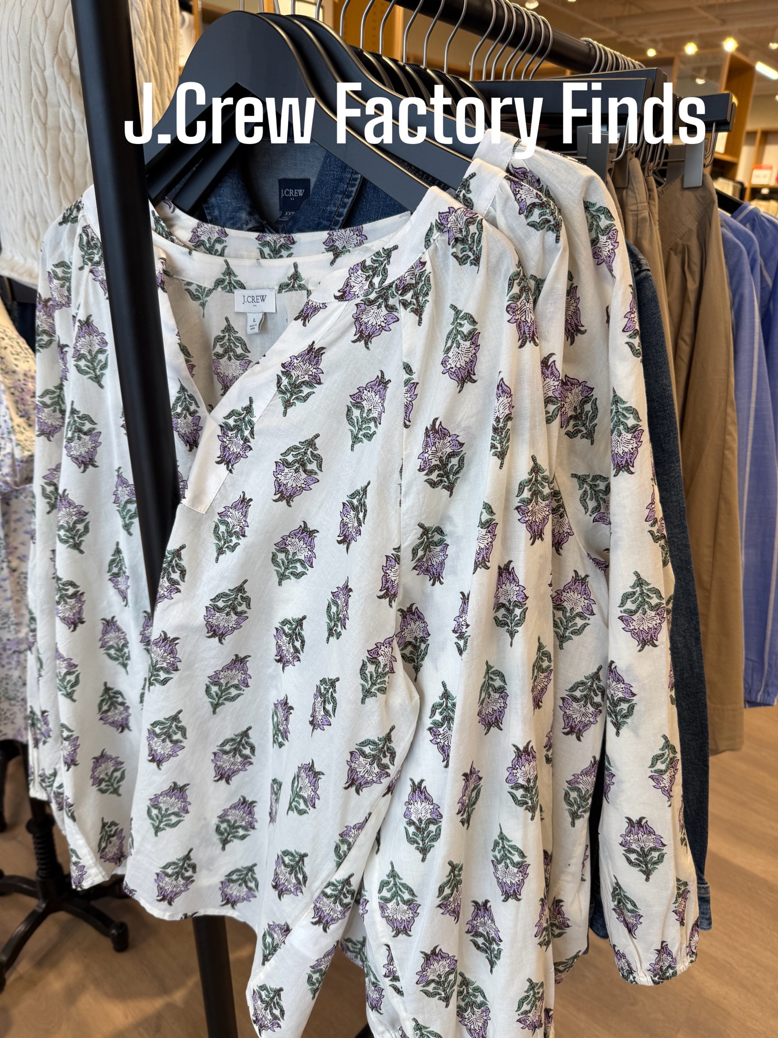 Saw these today and loved! I was too cold to try on lol but quality was good. 

#LTKFindsUnder100