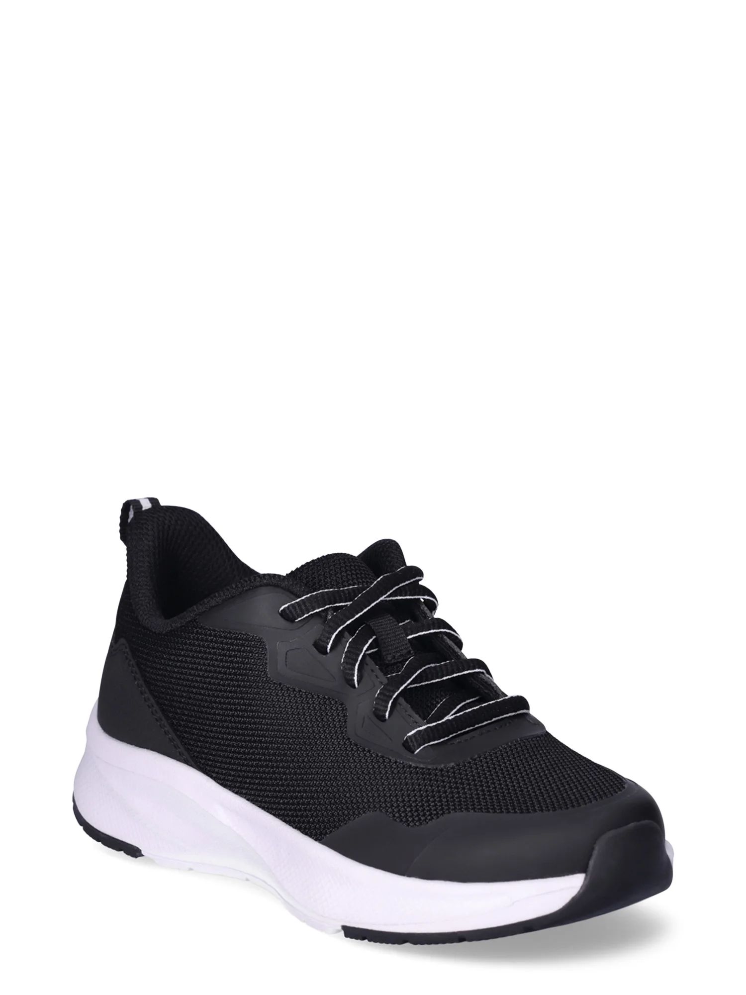 Athletic Works Little & Big Boys Mesh Jogger Athletic Sneakers | Walmart (US)