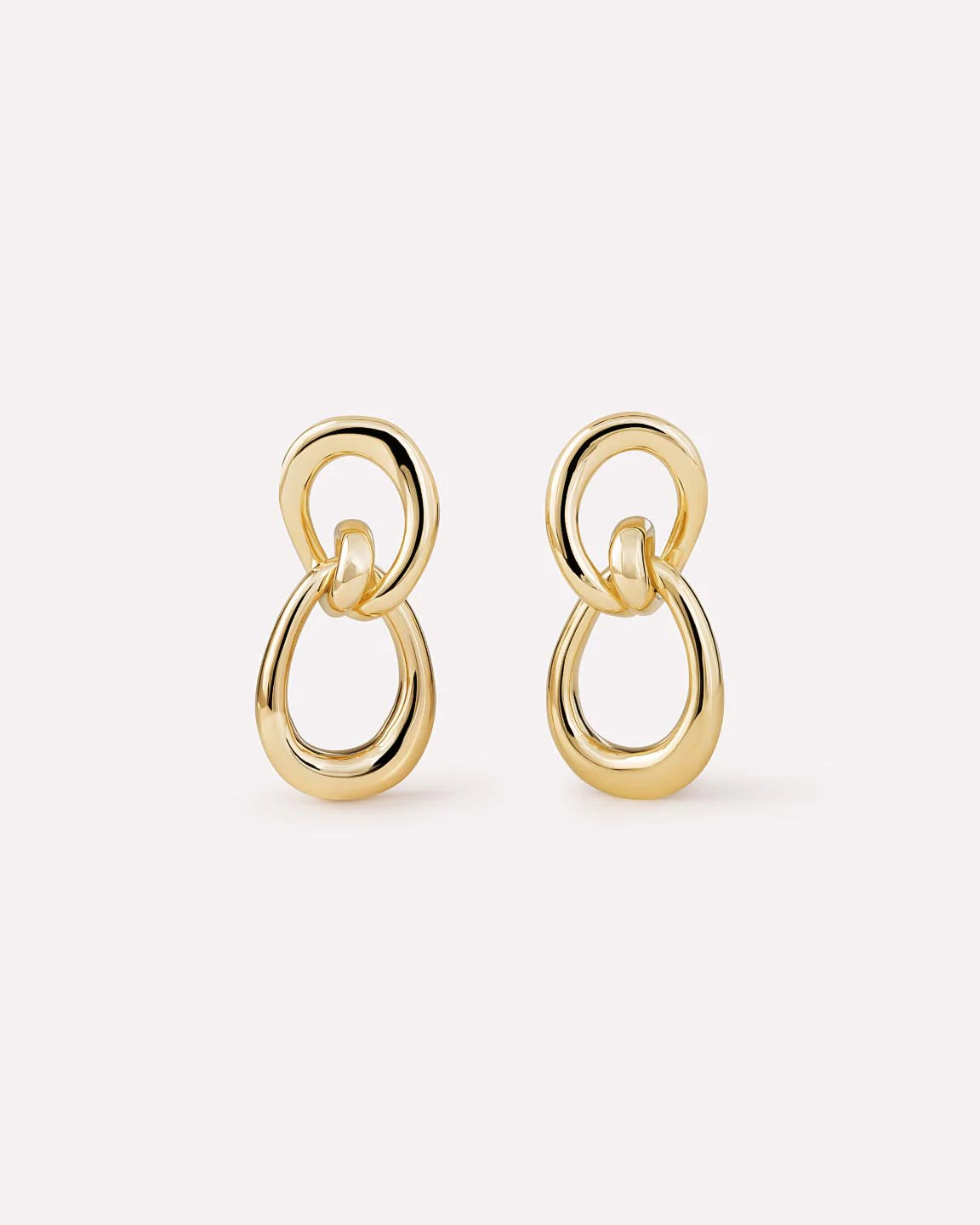 Drop Earrings - Violet Drop Earrings | Ana Luisa