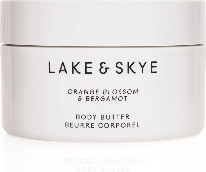 Orange Blossom & Bergamot Body Butter | Nordstrom