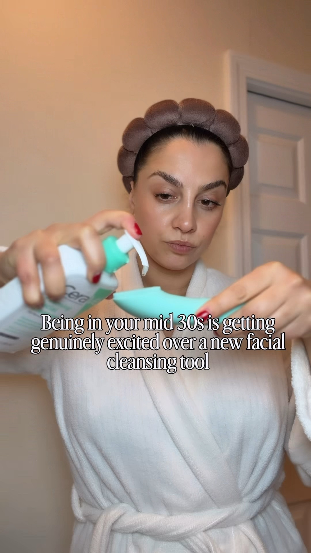 Squeaky clean skin ✨

#LTKMothersDay #LTKdayinmylife #LTKgrwm