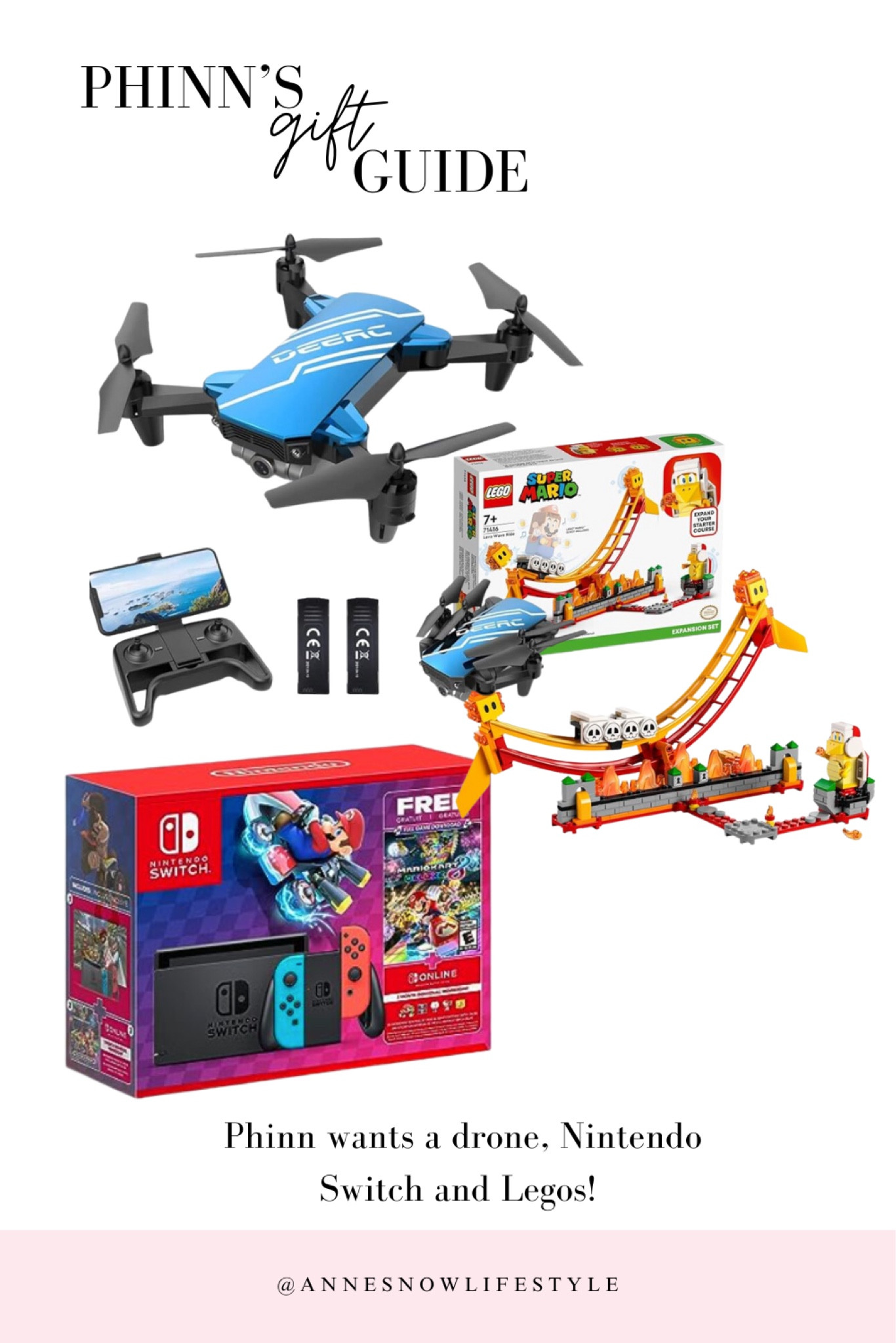 phinns gift guide • what my 6.5 year old wants for christmas! 

Sale 

#LTKHoliday #LTKGiftGuide