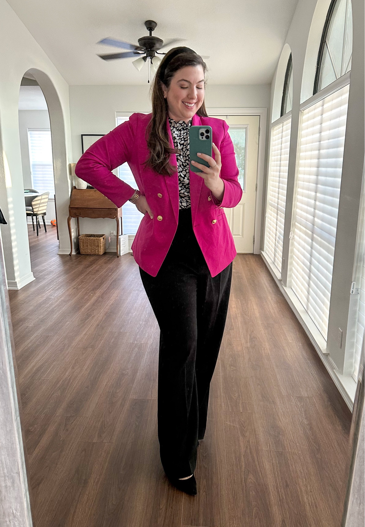 Workwear #ootd 8/29/23 

Womens business professional workwear and business casual workwear and office outfits midsize outfit midsize style 

#LTKmidsize #LTKworkwear #LTKsalealert