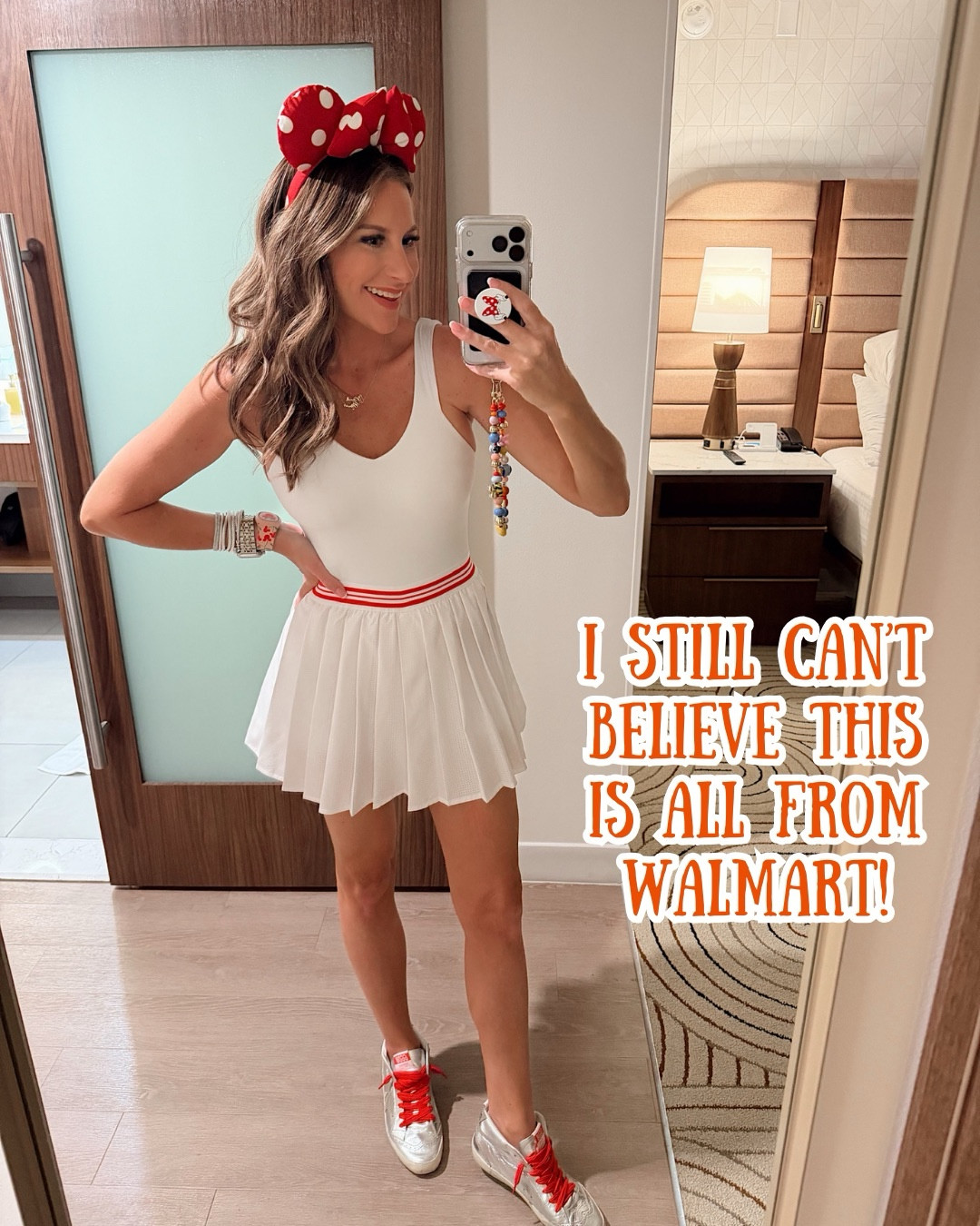 Drop the word 🛒 PLEASE 🛒 and I'll DM you all the 🔗s!

Walmart's new arrivals are giving everything right now and I can not stop adding to cart 😍 Athletic, dresses, sets, bags, shoes and all the spring colors you need — all in one haul.


walmart new arrivals, spring haul, athletic wear, spring dress, matching set, bags, shoes, spring basics, spring colors, vacation outfit, affordable spring fashion, walmart finds, walmart fashion haul, spring wardrobe, walmart spring style 2026

#LTKgrwm #LTKootd #LTKSeasonal