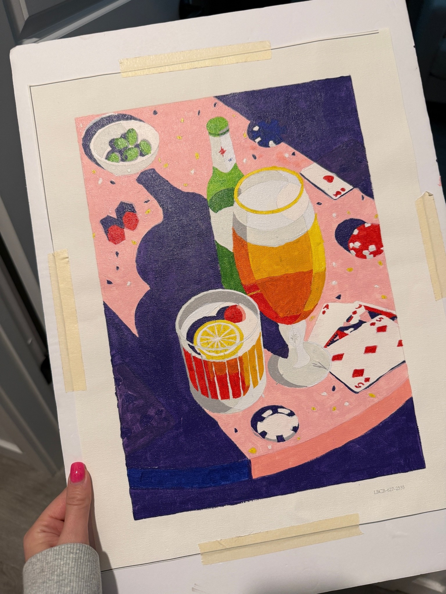 One of my newest hobbies lately ✨ paint by numbers kits, and I’m so obsessed! 🎨

#LTKdayinmylife #LTKselfcare #LTKHome