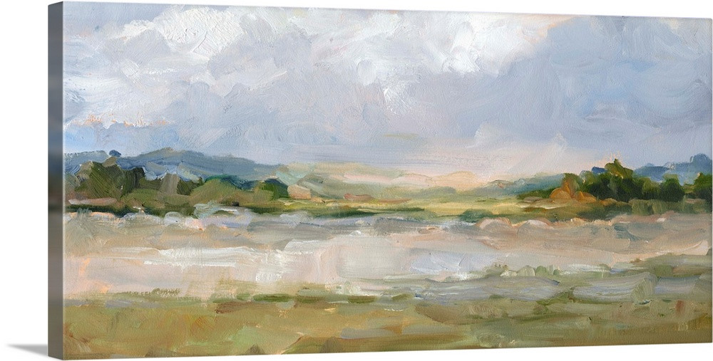 May Skies II Wall Art | Great Big Canvas - Dynamic