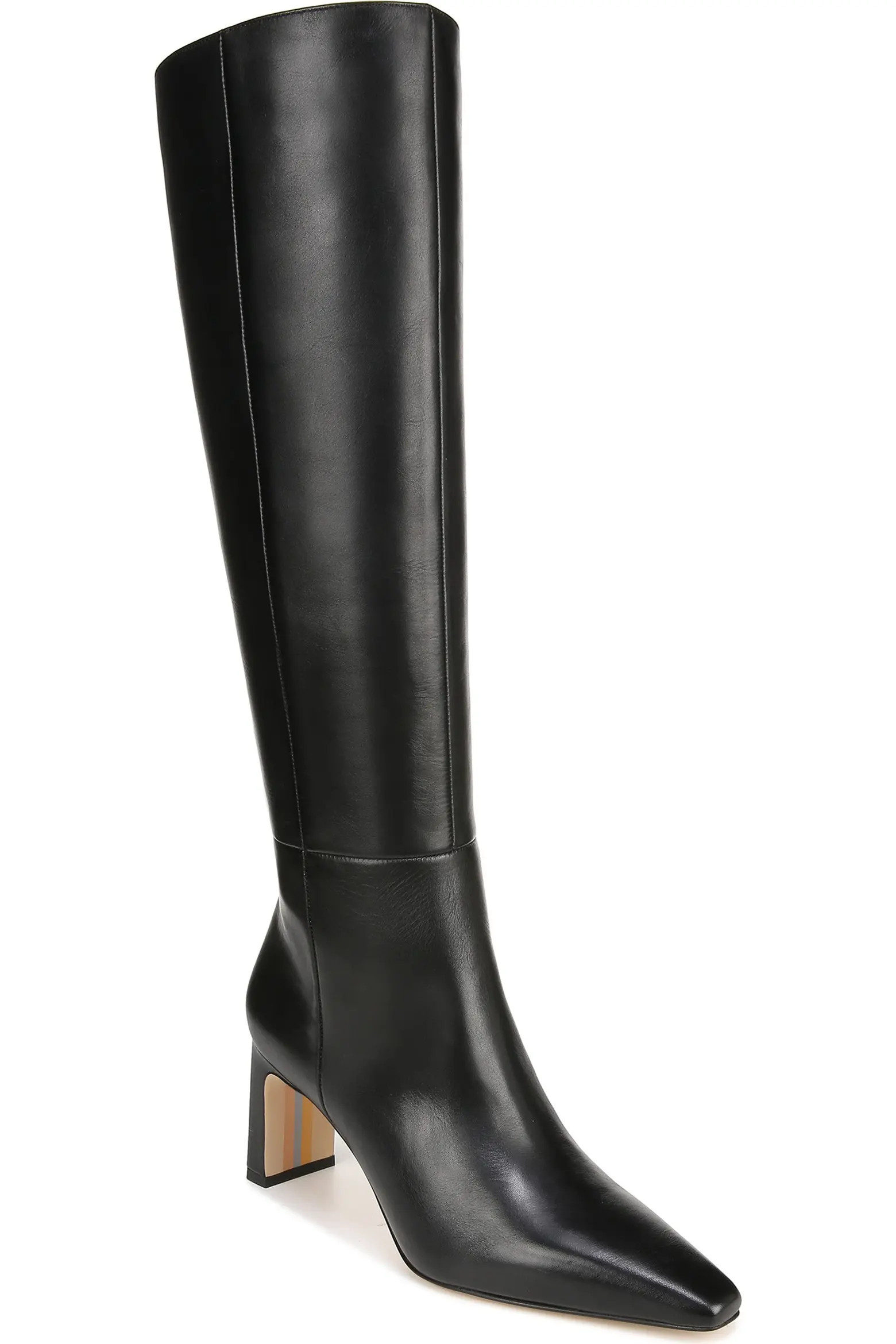 Sam Edelman Sylvia Knee High Boot (Women) | Nordstrom | Nordstrom