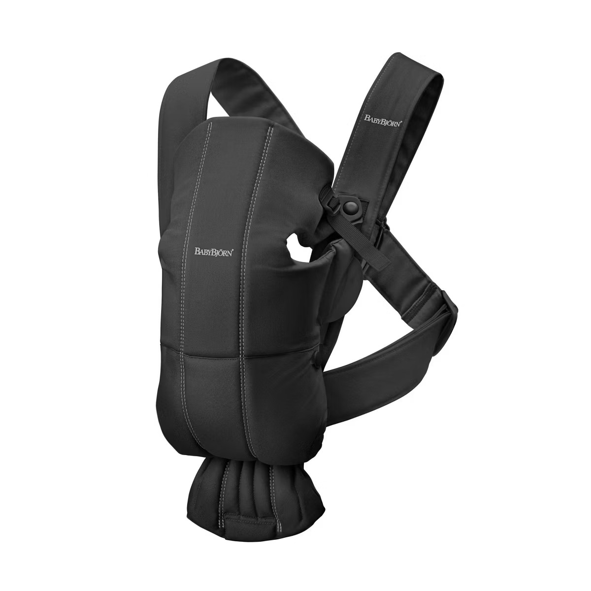 BabyBjorn Baby Mini Carrier - Black | Target