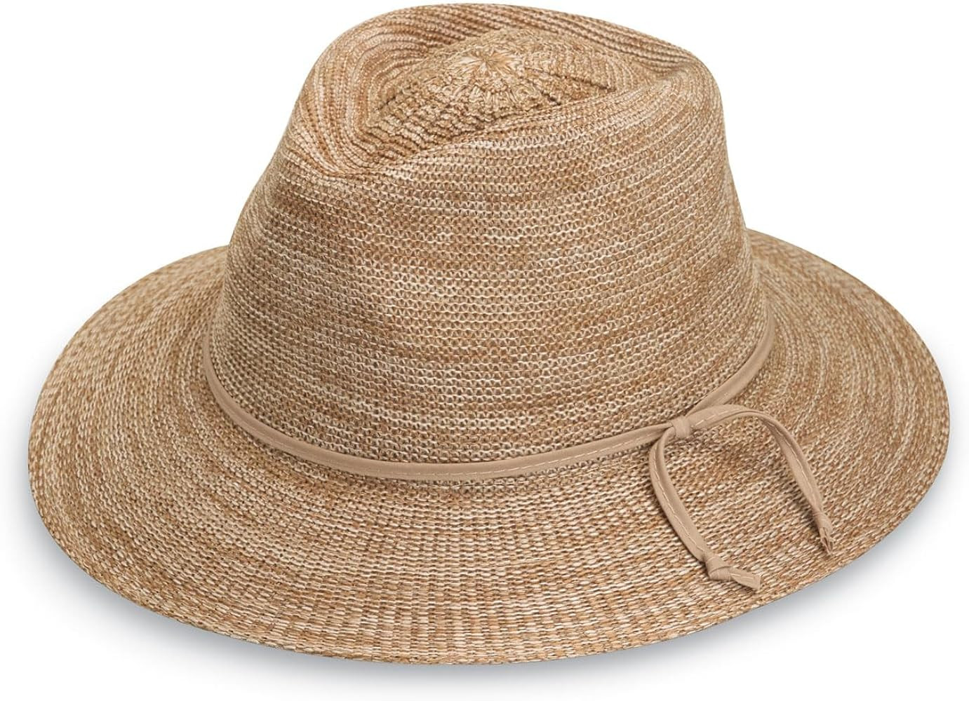 Wallaroo Women\u2019s Victoria Fedora \u2013 UPF 50+ Sun Protection, Wide Brim Packable Design an... | Amazon (US)