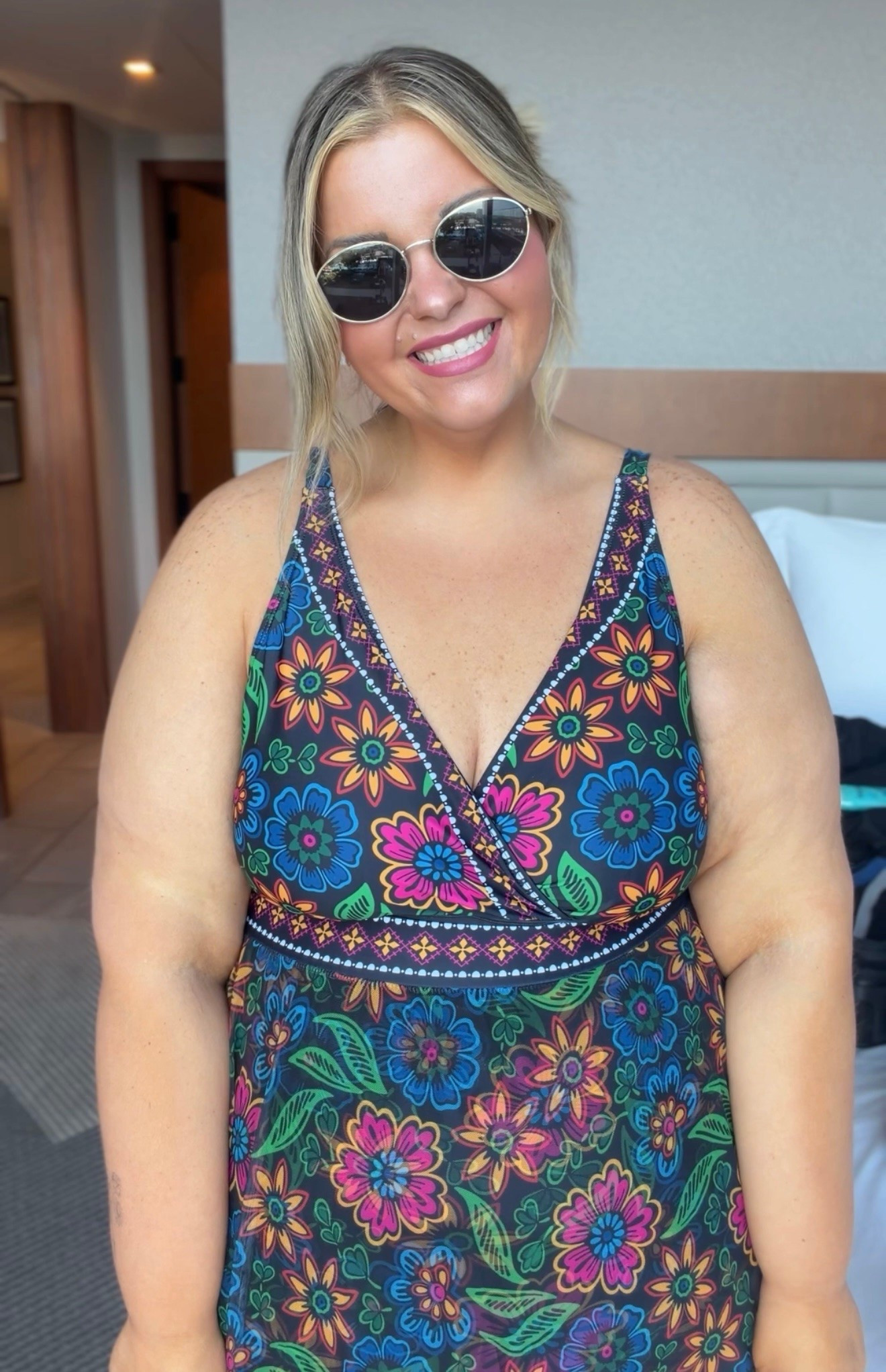 Long live summer ☀️☀️☀️

#LTKPlusSize