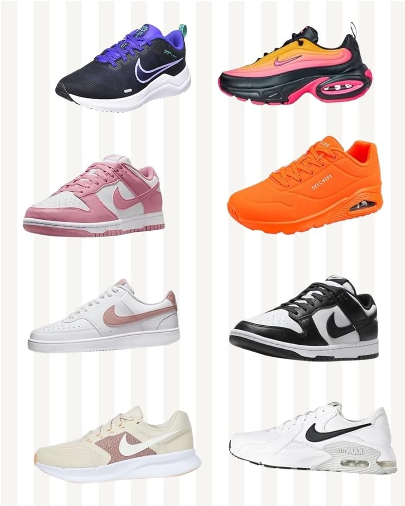 Nike Women Shoes Finds 

#LTKFallSale #LTKSeasonal #LTKShoeCrush