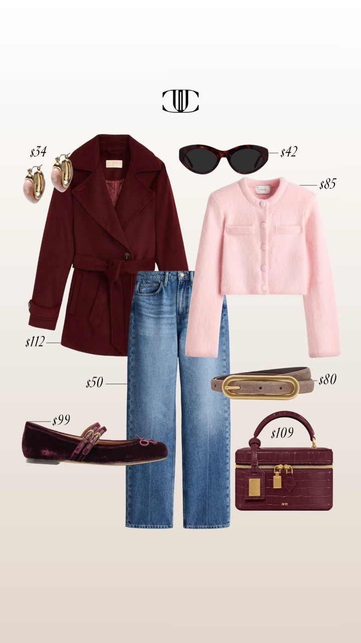 B$tch on a Budget 💅

High style doesn’t have to come with a high price tag. This edit is packed with head-to-toe looks and standout pieces that feel elevated, current, and chic—all for under $100. Proof that smart shopping and great style go hand in hand.

Save this post for budget-friendly outfit inspo and tap to shop these high-style picks without blowing your budget. ✨ 

 #LTKStyle #LTKUnder100 #BudgetStyle 

#LTKdayinmylife #LTKootd #LTKOver40
