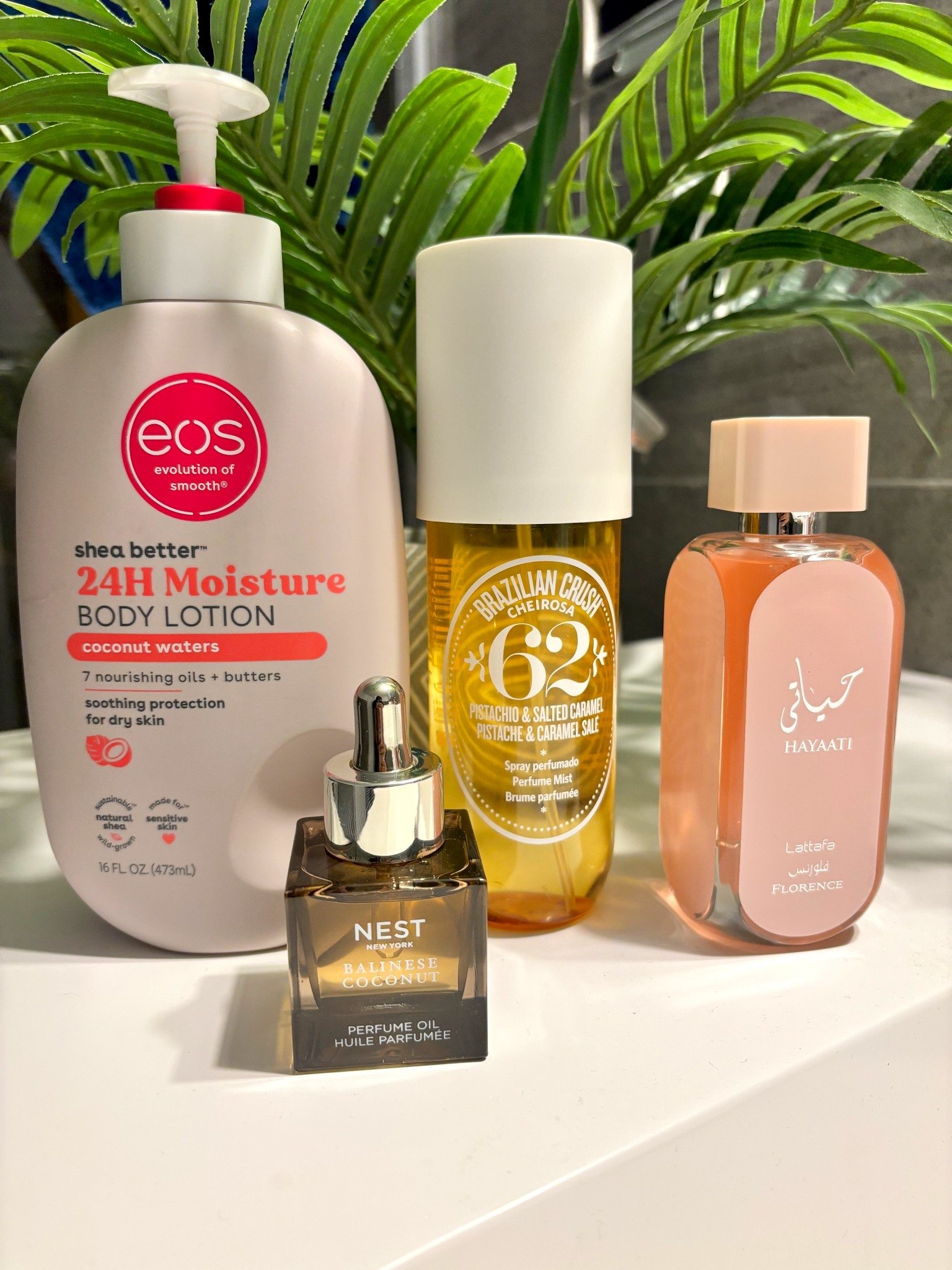 We all know the secret to smelling good is a good layering combo. Trust me, this combo will leave you smelling like a vanilla coconut sensation. 

#LTKcanada #LTKsummer #LTKbeauty