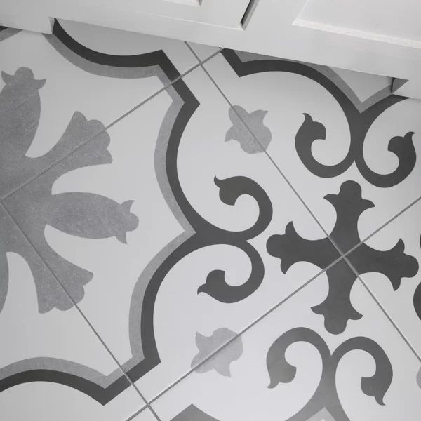 Nouvelle Classic 12.38" x 12.38" Ceramic Field Tile | Wayfair North America