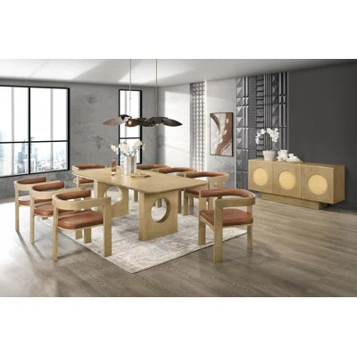 Zenobios 8 - Person Dining Set | Wayfair North America