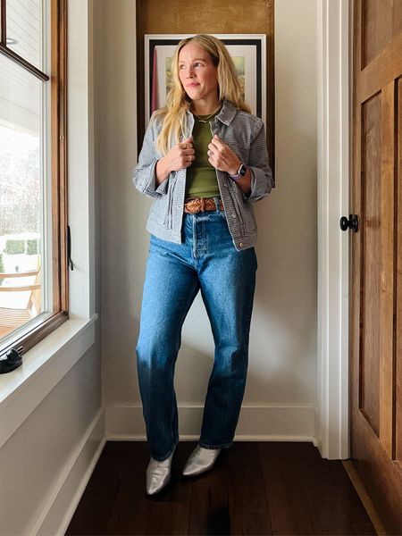 15 fashion rules to break series on Instagram and TikTok - part 2: match your shoes to your belt. Check out the full blog post and when I recommend keeping the rule over on CLAIRELATELY.com 

#LTKworkwear #LTKstyletip #LTKshoecrush