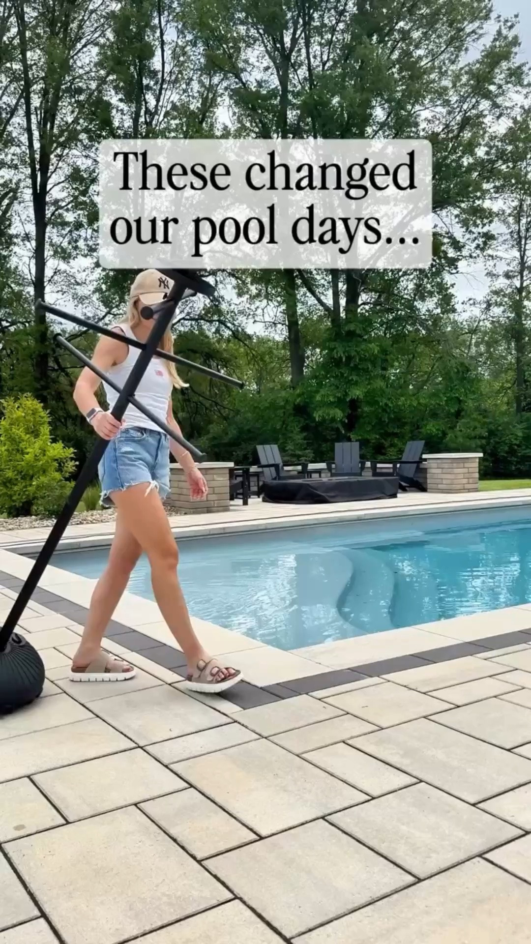 I rounded up some of our favorite pool + outdoor finds that make summer at home so much easier — from pool day essentials to patio organization, outdoor furniture, towel storage, drink coolers, and the little things that just make everything easier & more pulled together.

Basically everything we keep reaching for all summer long.

#LTKSeasonal #LTKHome #LTKSwim