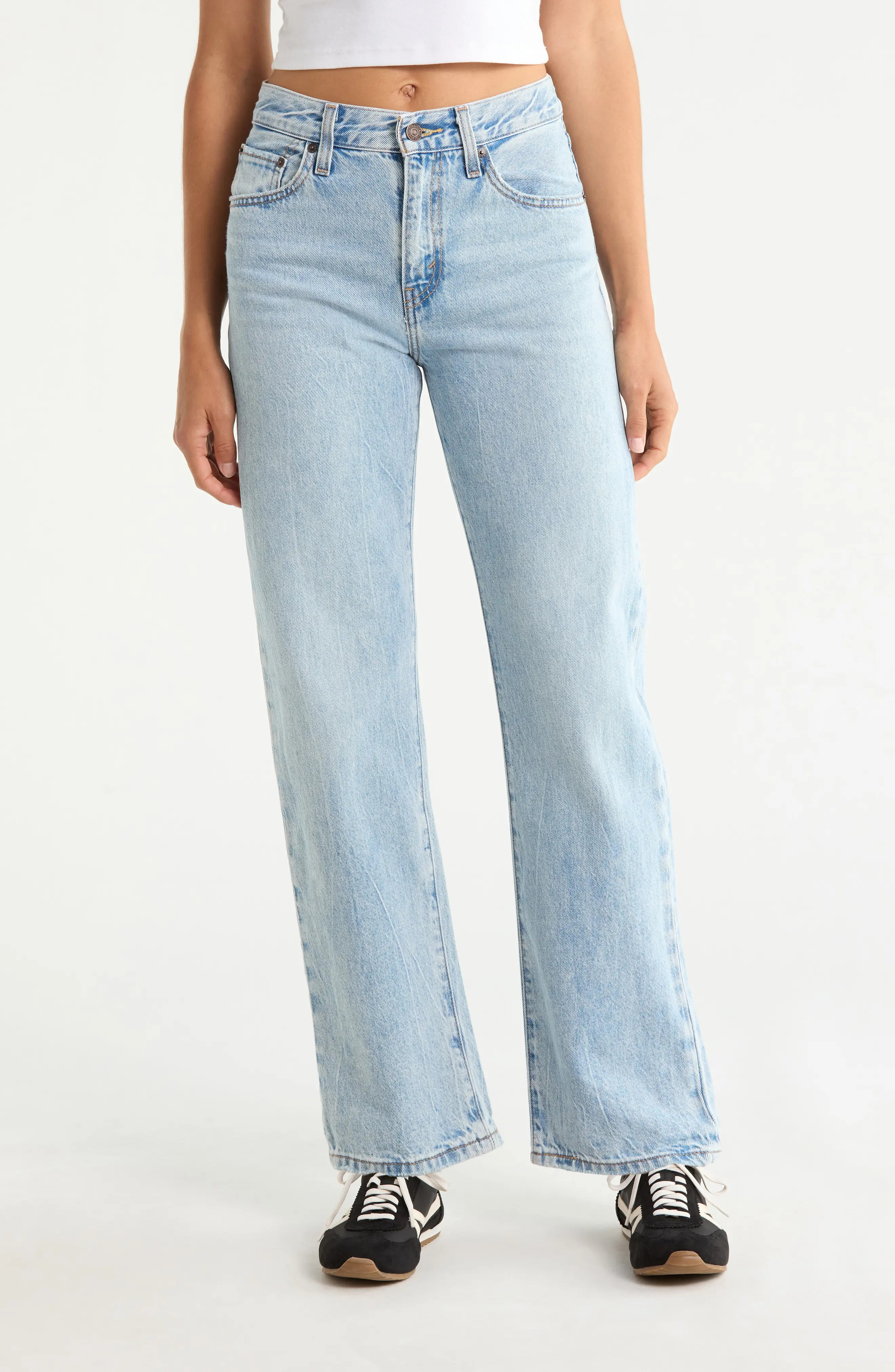 Easy Dad Jeans (Women) | Nordstrom | Nordstrom