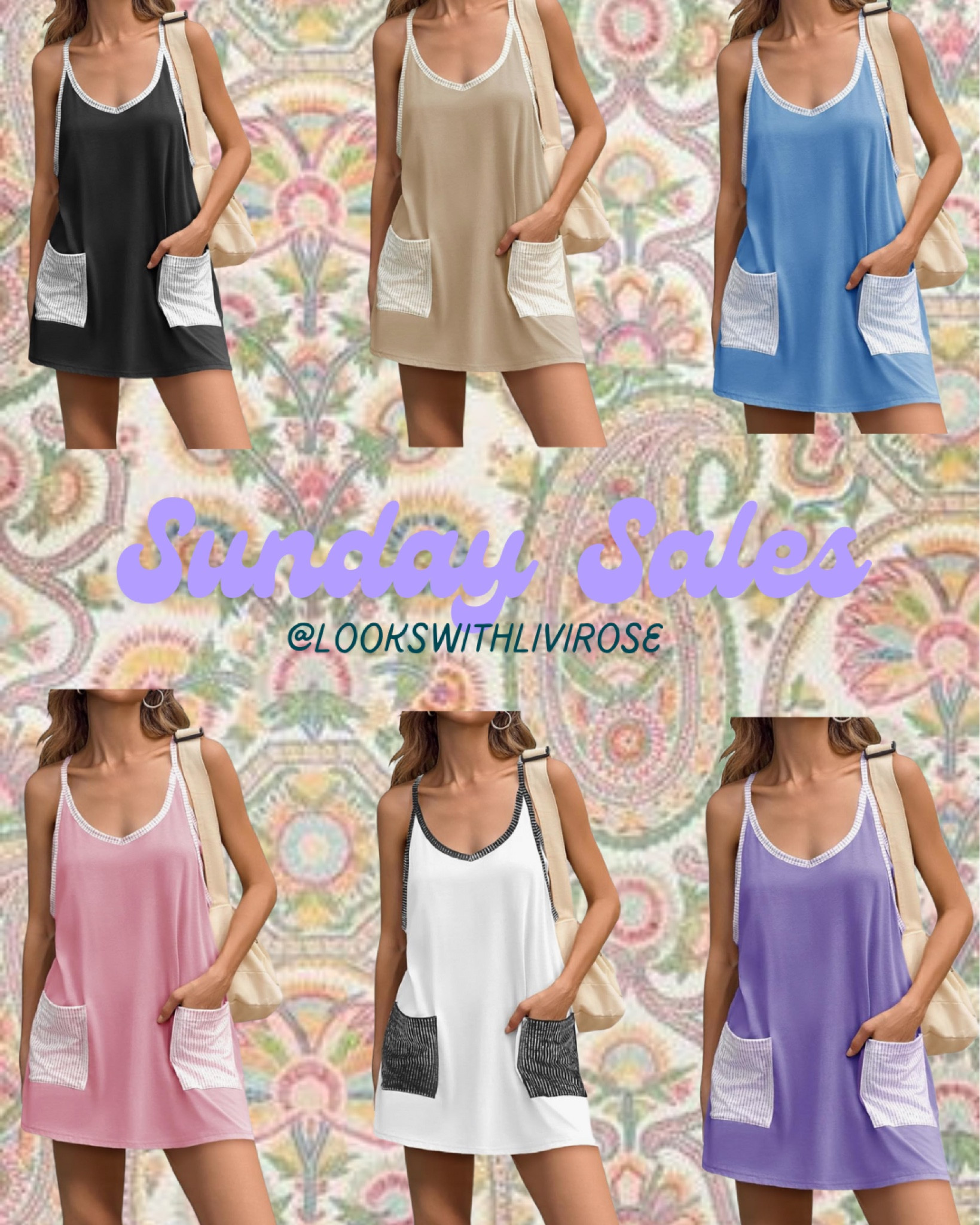 SOOOO cute and comfy for spring 

#LTKU #LTKsalealert #LTKSeasonal