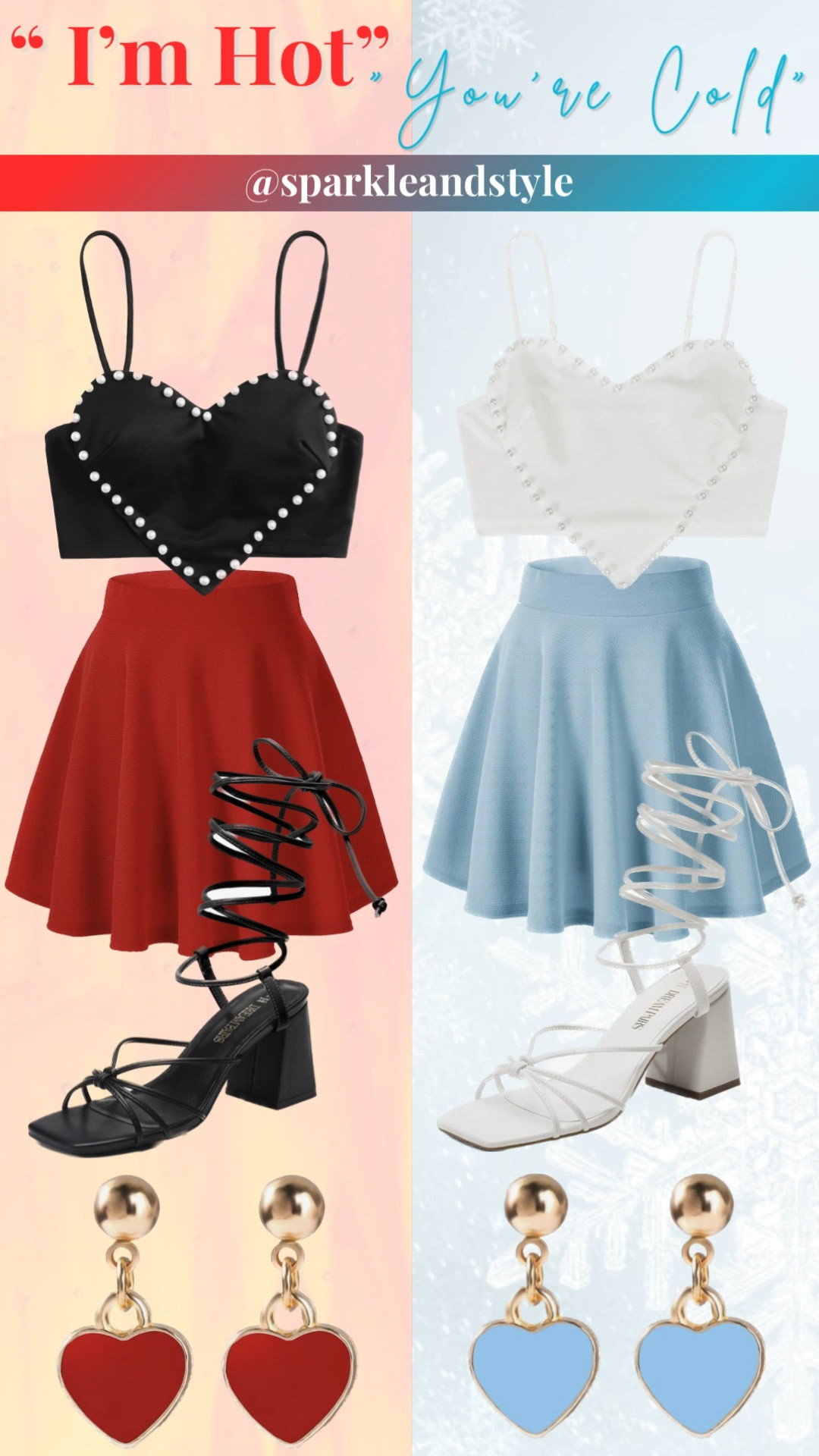 Jonas Brothers Concert Outfit Ideas: “I’m Hot” ❤️🔥 “You’re Cold” 🩵❄️

Jonas Brothers Tour Outfits, Jonas Brothers Concert Tour, Jonas Brothers Concert Outfit Ideas, Jo Bros Concert, Jo Bros Tour, Jo Bros Concert Outfit Ideas, Concert Outfit

#LTKxPrime #LTKfindsunder50 #LTKfindsunder100