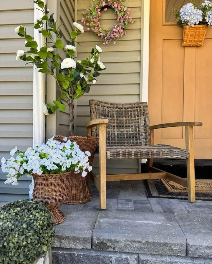 HOME✨🤍Little peek around our home lately | Mixing Target + Amazon finds with pieces we’ve had forever and slowly making it feel more us  Proof you don’t need a huge budget to get that cozy, elevated look

Everything is simple, neutral, and easy to recreate ✨
Linked what I can!

#homedecor #homedecorfinds #targetfinds #amazonhome #amazonfinds #targethome #ltkhome #ltkfinds #cozyhome #neutralhome #modernorganic #homesweethome #budgetdecor #affordablehome #interiorstyling #decorinspo #livingroomdecor #entrywaydecor #shelfstyling #cozystyle #simplehome #everydaydecor #porchstyling #frontporchdecor #outdoorstyling 

#LTKActive #LTKHome #LTKSaleAlert