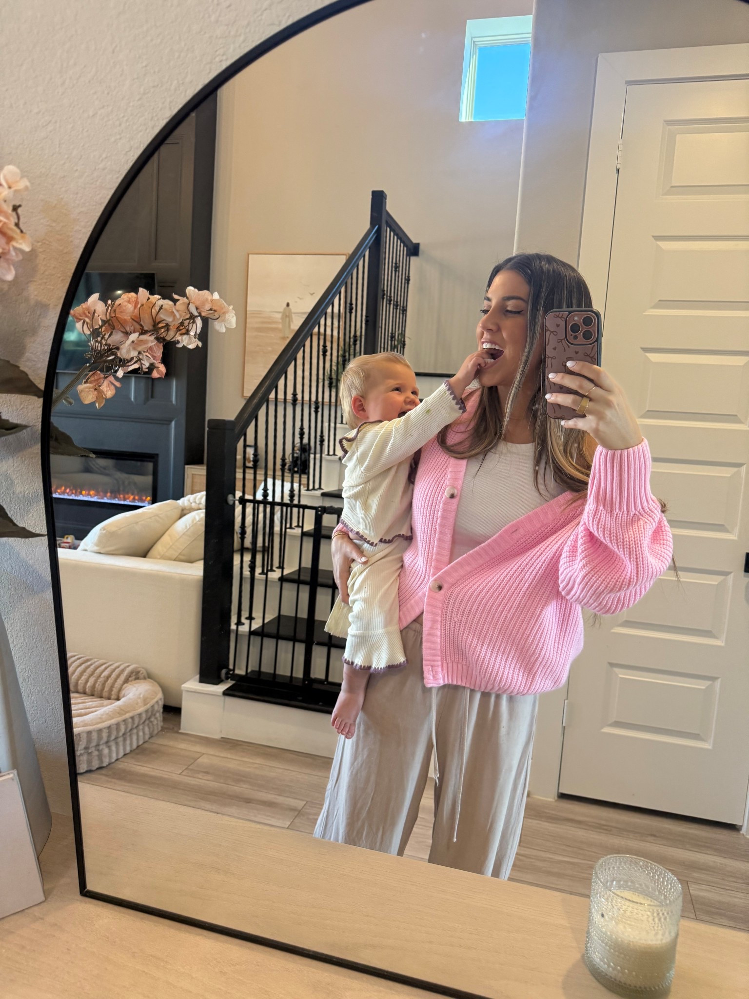 Me & my girl 🎀💗

#LTKmomlife #LTKootd