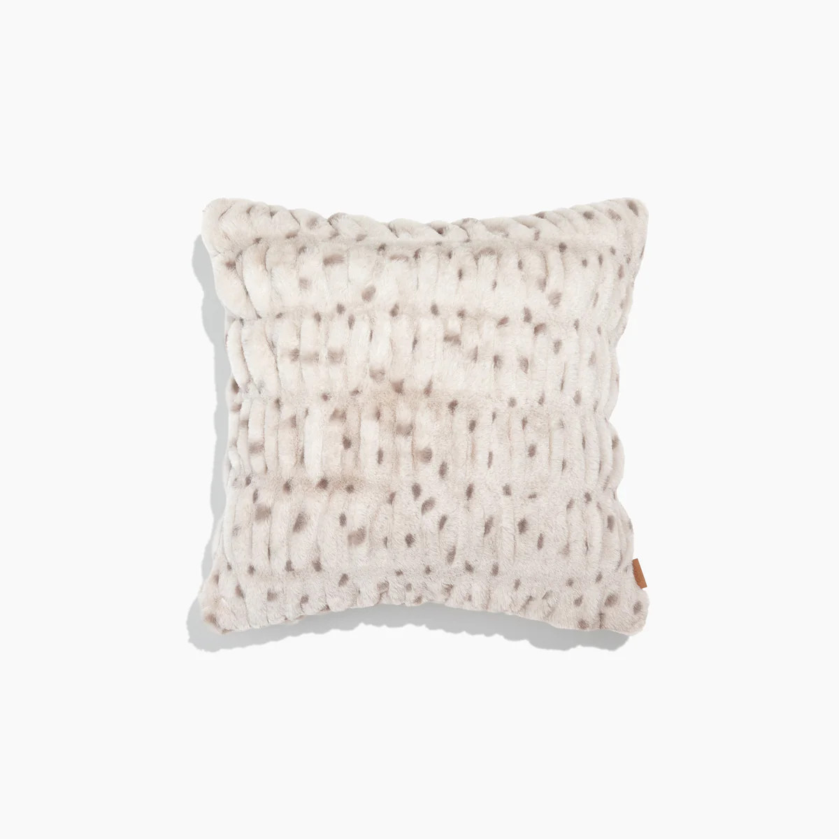 Rainy Day Pillow | Lola Blankets