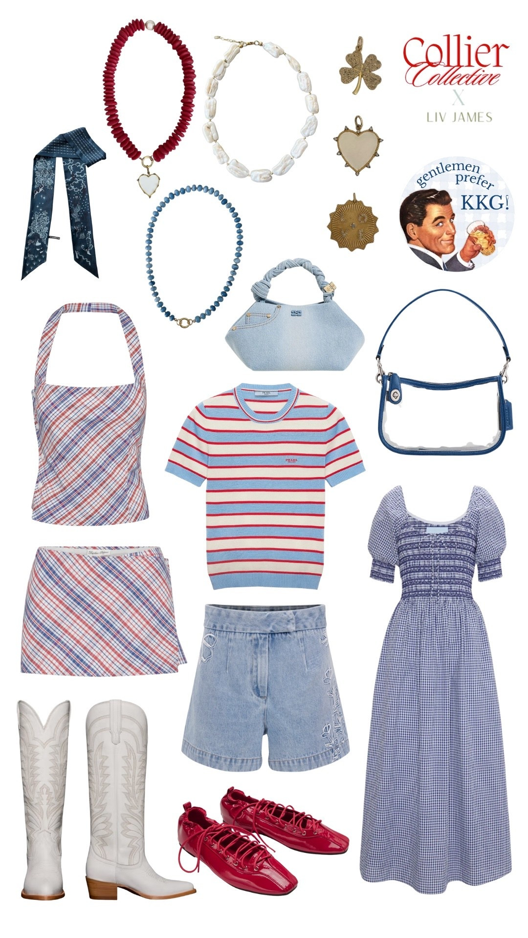 Saturday in the South 🤍✨ stripes, gingham, and a little Kappa flair—Collier Collective does Ole Miss gameday. Hotty Toddy, always chic. All Jewelry by Liv James!! Linked below!!

#CollierCollective #CollierCollectiveStyle #OleMissGameday #HottyToddy #SouthernStyle #ChicAndPreppy #GameDayLooks #CollierCollectiveEdit

https://www.livjamescollection.com/home


#LTKxMadewell #LTKSeasonal #LTKU