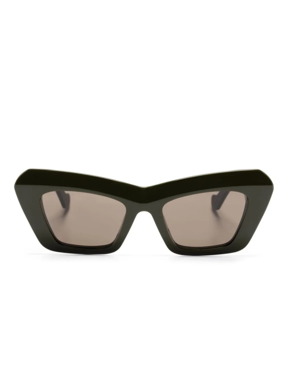 Loewe Cat Eye Frame Sunglasses | Cettire Global