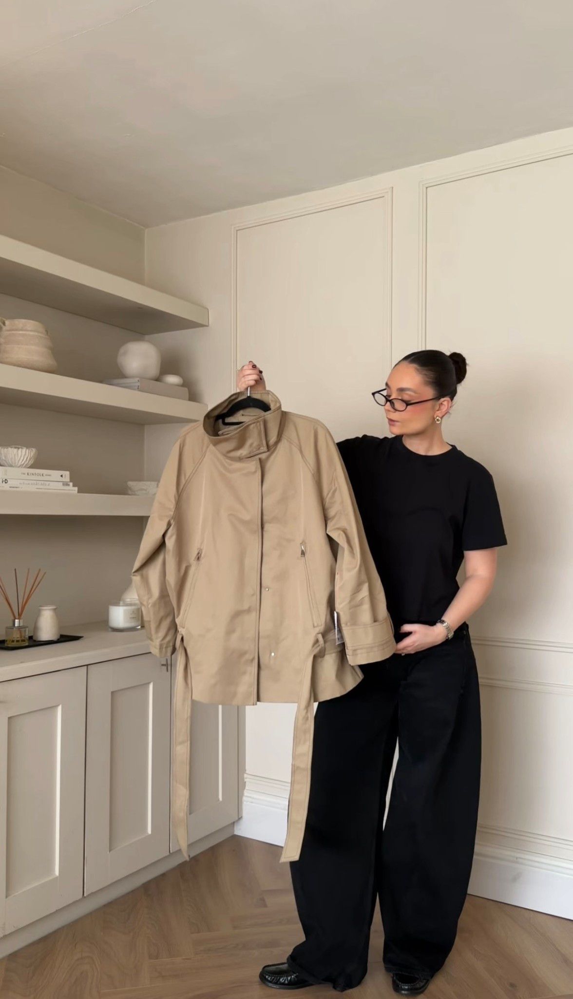 New in ASOS design jacket - should I keep or return? 

#LTKspring #LTKuk #LTKstyletip