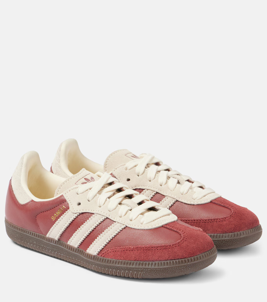 Samba OG leather sneakers | Mytheresa (US/CA)