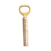 Bamboo Wrapped Bottle Opener | The Avenue